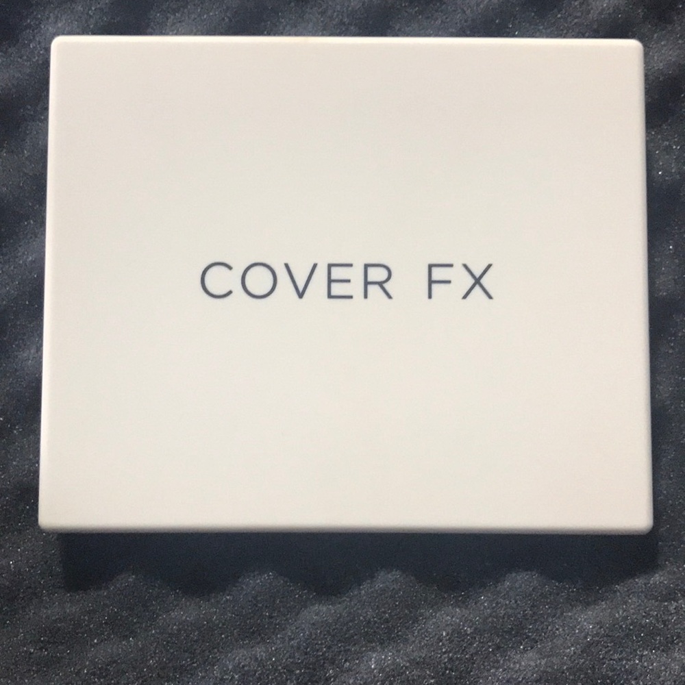 CoverFX - Perfector Face Palette - Medium Deep